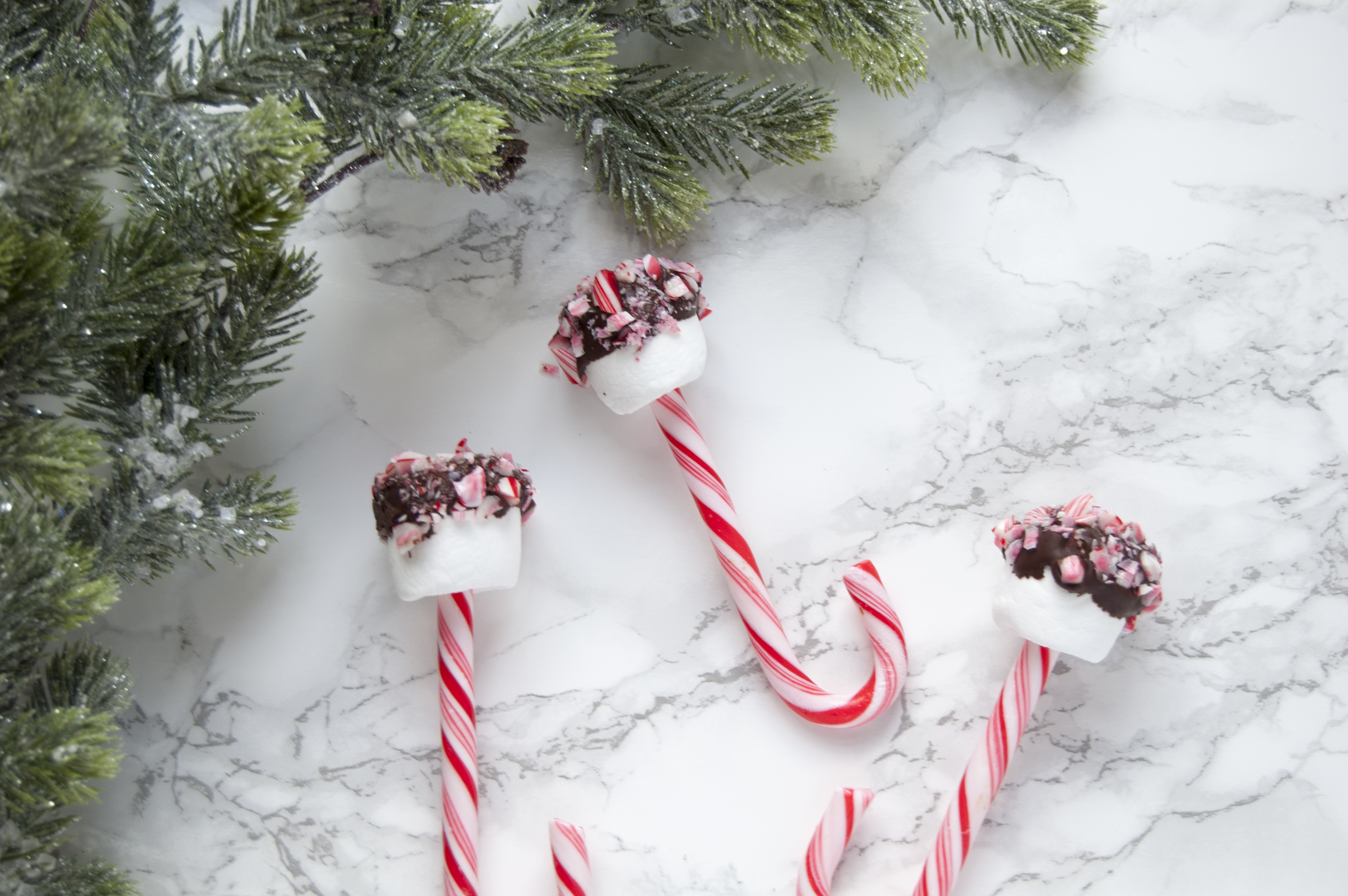 Christmas Candy Cane Stirrers