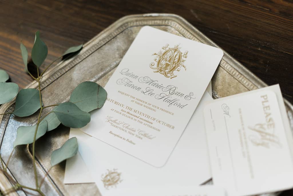 2016 Wedding Invitation Collection Available Now
