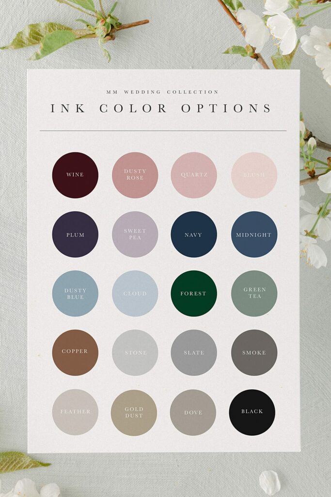 wedding-invitation-ink-color-options