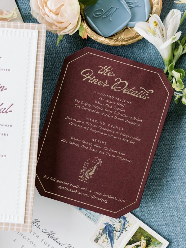 Flatlays for Meg Morrow